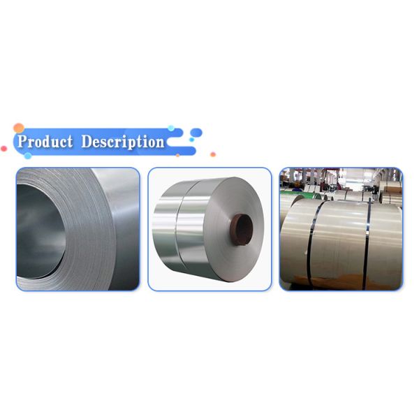 309S нержавеющий край мельницы катушки 1.5mm стали углерода