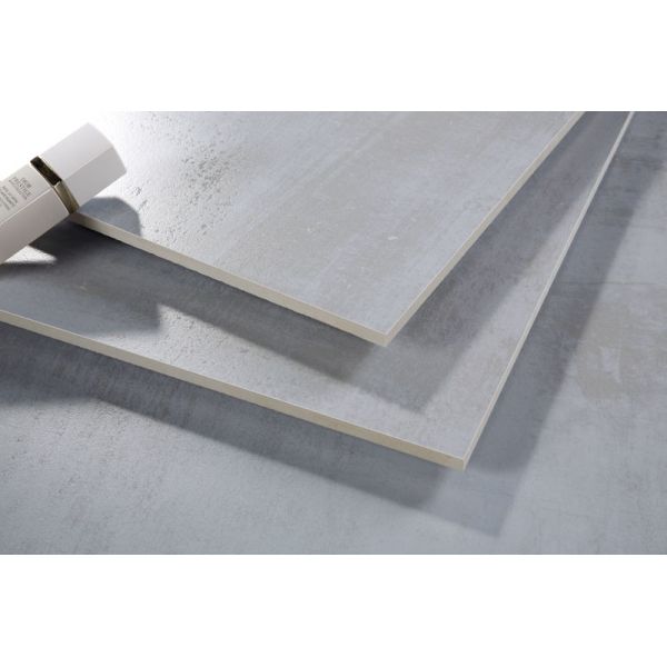 Bathroom Ceramic Tile Low Water Absorbent Floor Wall Tiles Matte Antiskid Ice Color With Golden Rust Rustic Wall Tile