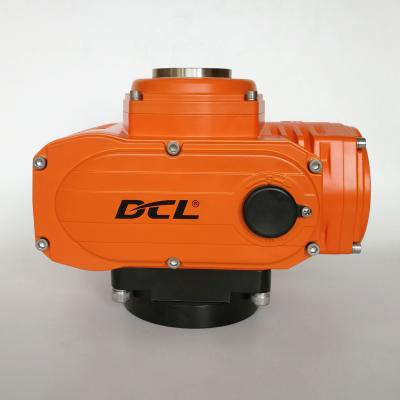 atuador bonde à prova de explosões do Ⅲ CT130 do Ⅱ CT4//Exd de 20mADC Exd