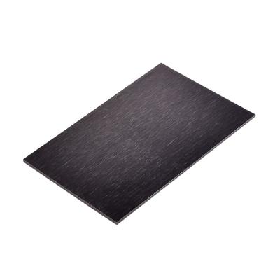 Алюминиевая композитная панель 2440 мм длина водонепроницаемая поверхность