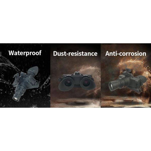 Цель стекел ТПУ военного вопроса ночного видения материальным установленная шлемом множественная