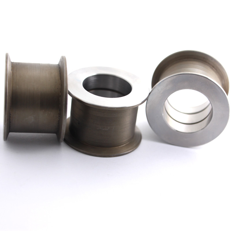 Части CNC точности частей нержавеющей стали CNC подгоняли части ролика
