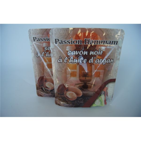 Сумка упаковывая, 8оз закуски качества еды Ресеалабле стоит вверх сумки закуски упаковывая Фоил выровнянный