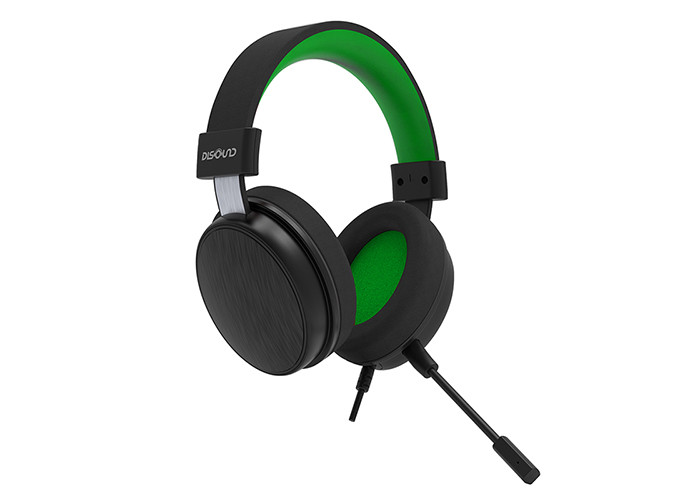 Стерео связанное проволокой СИД освещает шлемофон игры Xbox Ergonomically