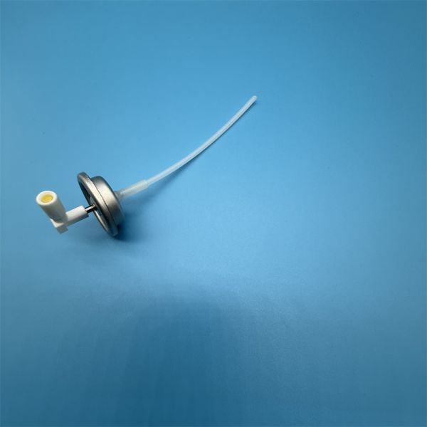 エルゴノミックな化粧液のためのプラスチックストームのコンパクトメーターバルブ