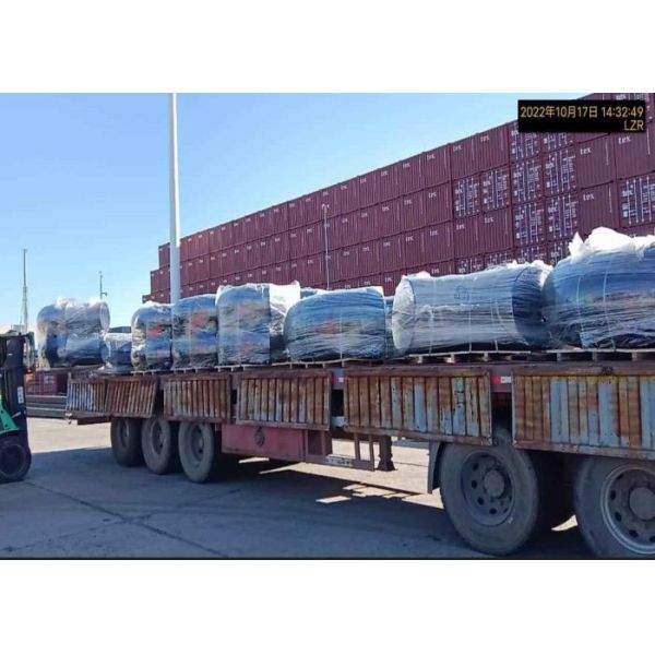 Штуцеры стальной трубы углерода локоть сварки встык радиуса 90 градусов длинный