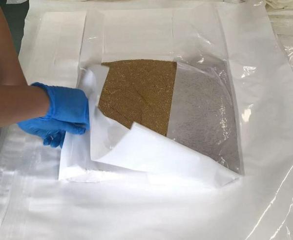 Flash Point 200°F Petrolatum Mastic - Solubility Insoluble In Water
