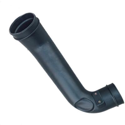 Partes do sistema de condução tubo de admissão OEM tamanho padrão peças de caminhão tubo de admissão de ar Wg9725190915