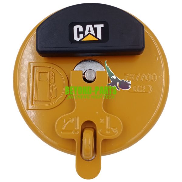 Крышка 7X7700 7X-7700 крышки масляного бака запасных частей экскаватора гусеницы 320B 320C 320D