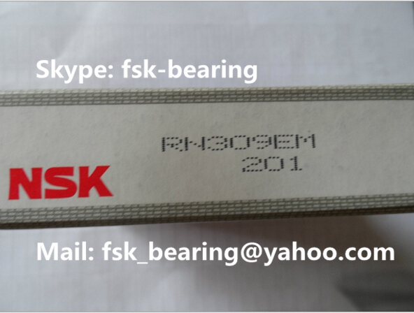 Brass Cage Cylindrical Roller Bearings NSK RN309EM Reduction Gears Bearings