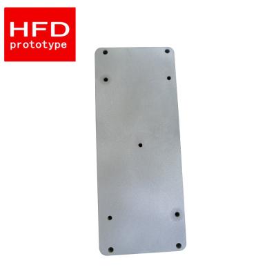 Surface Roughness Ra0.8 Turning Stamping Parts Aluminum Prototype Machining