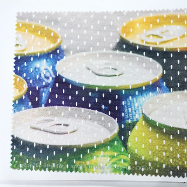Heavy Duty Custom Vinyl Banner Printing Dye Sublimation Fabric Series