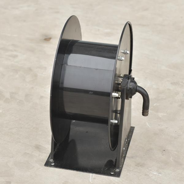 Working Voltage 1 Inch Automatic Rotating Hose Reel Rack 15m 20m 25m Reel for Smooth Hose Management