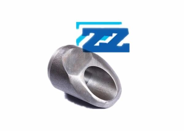 MSS SP 97 OLET Pipe Fittings Latrolet 8 Inch Sch 160 ASTM A182 F316L For Industry