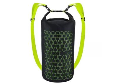 15L/ 20L/ 30L PVC Waterproof Dry Bag , Multifunctional Waterproof Stuff Sack