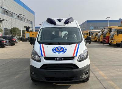 Transit Guardian Paciente Ambulância Diesel tipo Euro VI Emissão