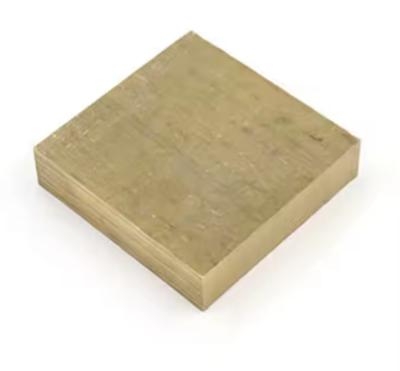 Hot Rolled Plate C95410 Aluminum Bronze Sheet Brush Surface Decoration Industry