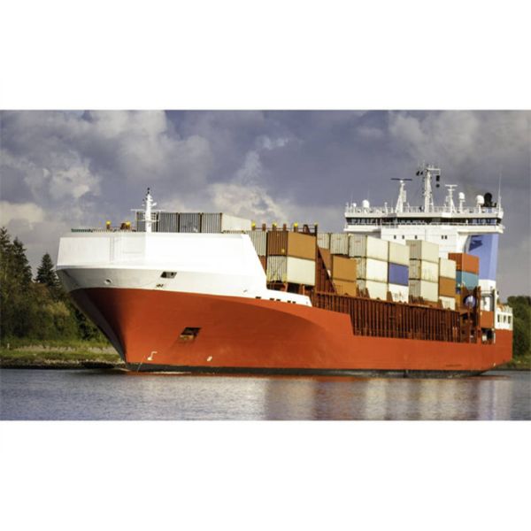 Intermodal Freight Transport Services , Cargo Intermodal Container Transport
