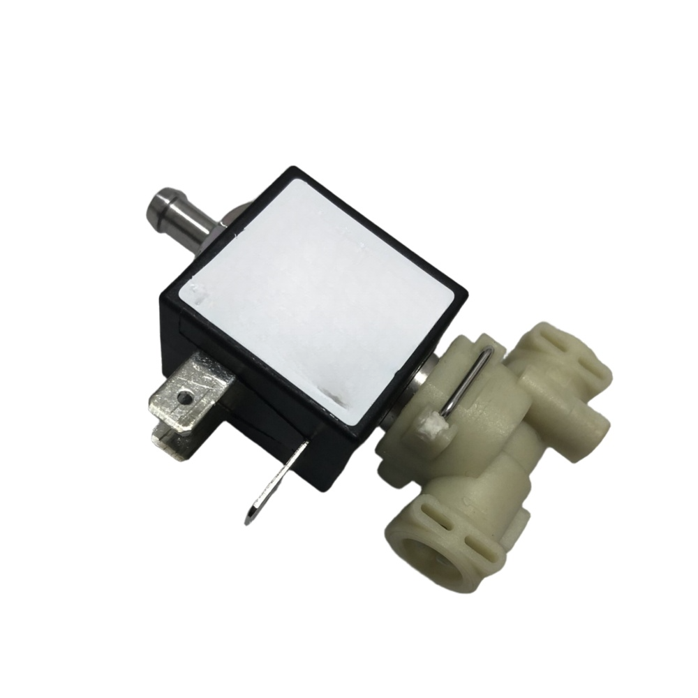 Orifice Size 2.0mm V799-20 FKM Food Grade Seal 2 Way Normally Closed Material Coffee Machine Direct Acting Pneumatic Solenoid Valve