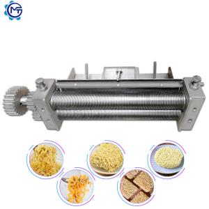 Fully Automatic 2.0MM Instant Noodle Production Line Making Machine 40000pcs/8h