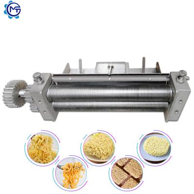 Fully Automatic 2.0MM Instant Noodle Production Line Making Machine 40000pcs/8h