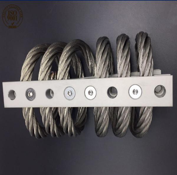 Ferramentas elétricas Isolador de fios de arame Anti-vibração Amortador de fios