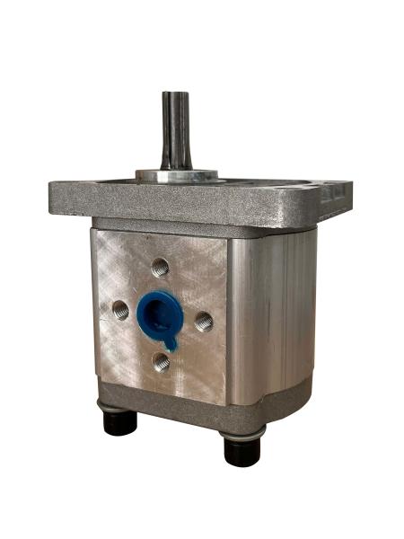CBT-F3 High Pressure Aluminum Hydraulic Gear Pump With Mechanical Seal OEM Support