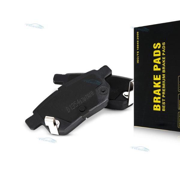 D1354 Ceramic Car Brake Pad 0446602210 0446612130 For Toyota Corolla Saloon Matrix