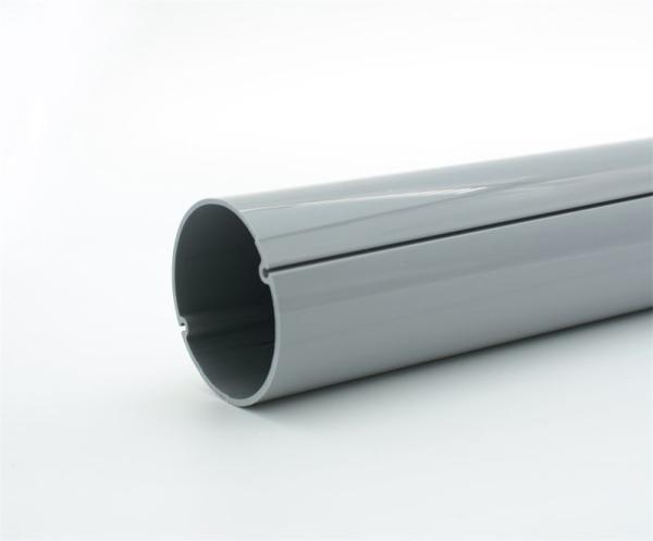 High Quality PVC Conduit Wiring Pipe Plastic Profiles Customized
