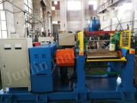 XK-250 Open Mixing Mill 250mm Low Energy Consumption