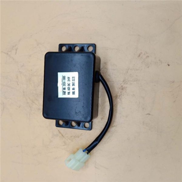 24V DC time relay controller starter 2531-1003 For Daewoo Doosan DH220-5