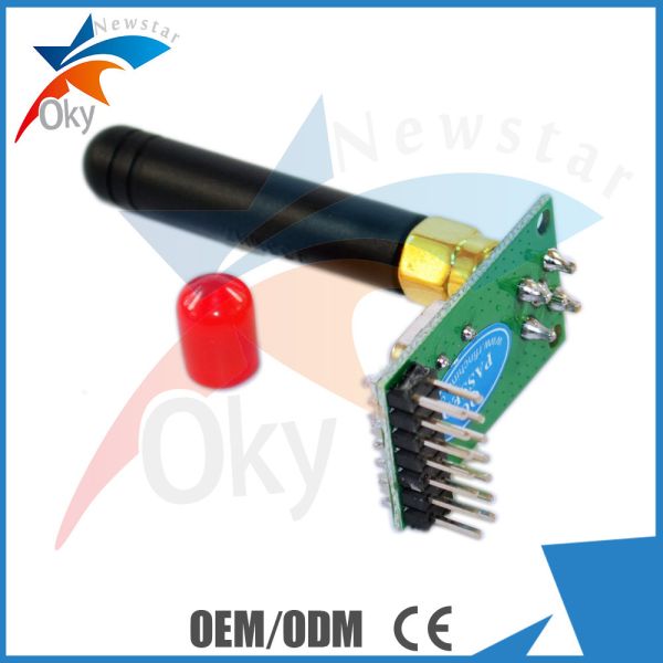Arduino Wireless Transceiver Module Transmission 433 / 486 / 915MHz