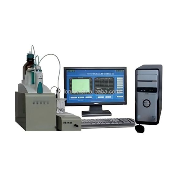 Petroleum Oil Alkaline Nitrogen Analyzer Tester Oil Basic Nitrogen Tester Petroleum Tester Petroleum Tester Petroleum Te