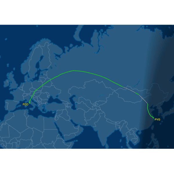 Global Air Freight Logistics China - Rome Italy Freight Forwarder And Shipping Agent