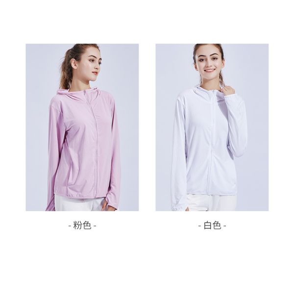 Длиннорукавная дамская спортивная футболка, фитнес-костюм для йоги.