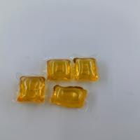 Parfums personnalisés Poudre de lavage liquide Parfums Capsules de détergent pour les vêtements
