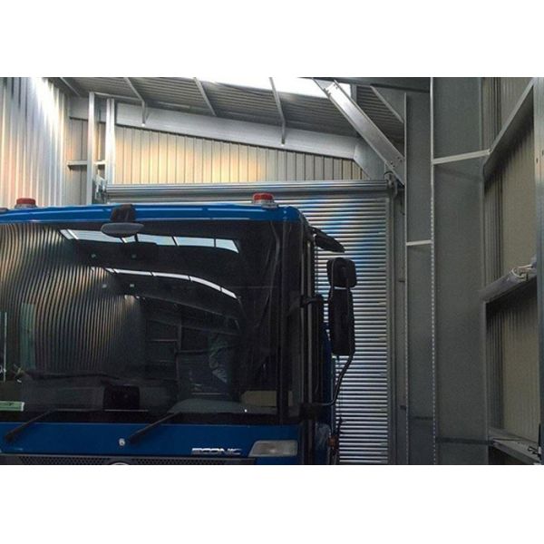 Construction Building CE Prefab Metal Warehouse