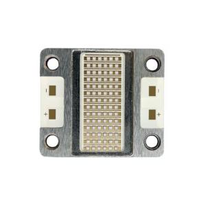 32x36mm 270W 14-16W/cm2 365nm 370nm Cooper Substrate UVA COB LED Module