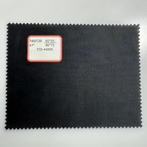TC Fabric For Shirt And Bag Linings Durable And Soft With Customizable Options
