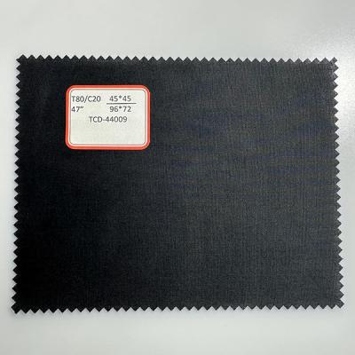 TC Fabric For Shirt And Bag Linings Durable And Soft With Customizable Options