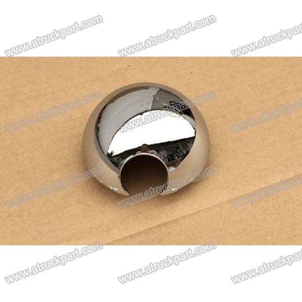 Chrome Mirror Pole Base Ball For ISUZU NPR 150 NQR 175 NMR 130 NLR 130 Truck Spare Body Parts