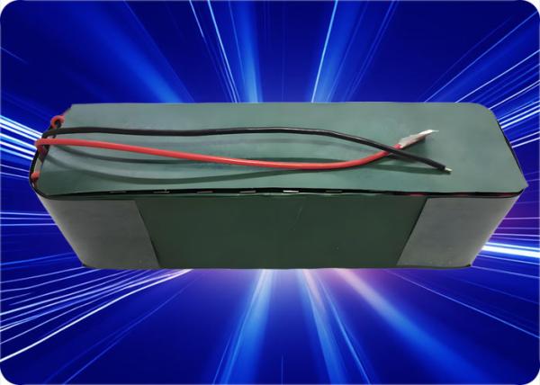 48V 12.5Ah Li Ion Battery Pack with 20A Discharge and BMS