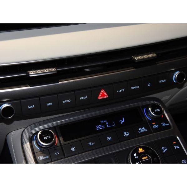 SUV Hyundai Palisade 2023 3.5L Автоматический 4WD Gl Gl 4WD Автоматический бензиновый 3.5L