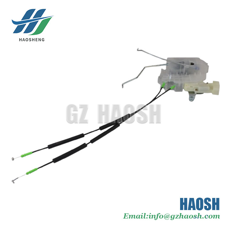 Фит Isuzu DMAX C8974380020-1 C8974380020 8-97438002-0 8974380020 Дверный замок Передний LH