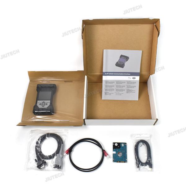 For JLR DoIP For VCI SDD Pathfinder Interface Support Programming Diagnostic Tool OBD2 Scanner