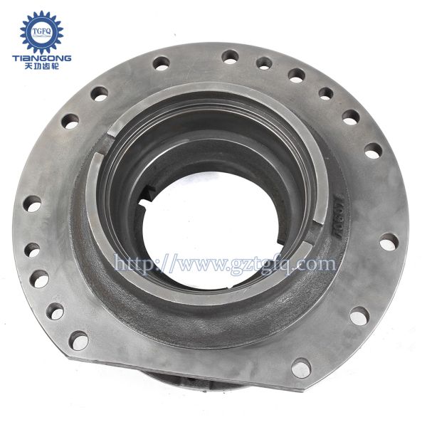 High-Quality Excavator Gearbox ZX670-3/ZX650H, ZX650LC-3 Swing Housing 1028151 - Precision-Designed for Efficiency