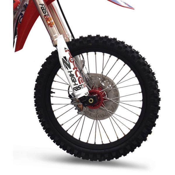 Top de qualidade de venda quente de moto de terra 450cc