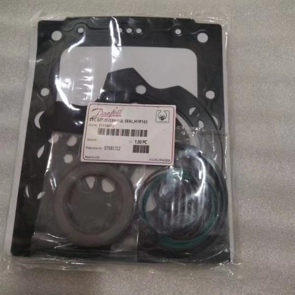 Sauer  H1P165 hydraulic Pump Parts Repair Parts Seal Kits