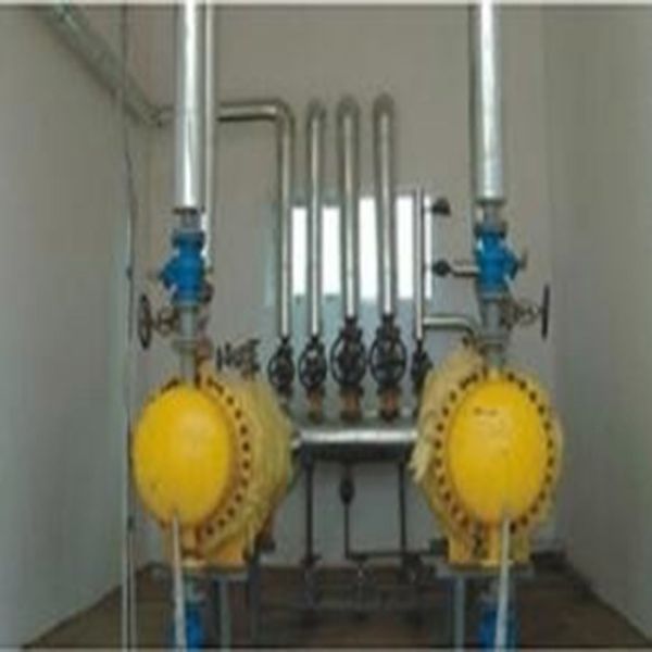 Управление сгоранием DCS 890.00Nm3/H Интеллектуальная система сгорания