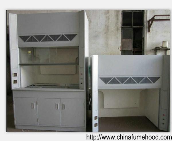 Durable Antirust Fume Cupboard Chemistry , Multipurpose Fume Exhaust Hood